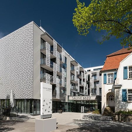 Saline1822 Hotel Bad Rappenau Exterior photo