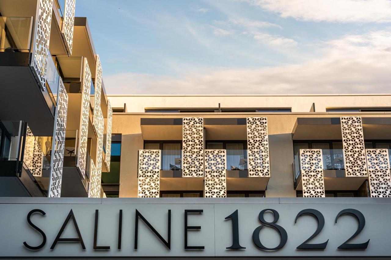 Saline1822 Hotel Bad Rappenau Exterior photo
